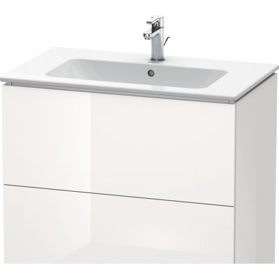 Base de meuble-lavabo simple 32,25 po seulement