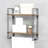 Hebgen 2 Piece Wood Floating Shelf
