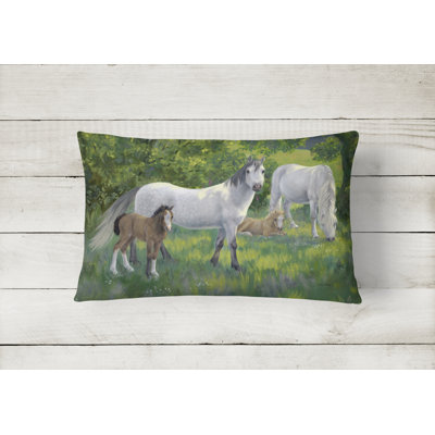 Outdoor Throw Pillow