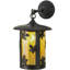 Rustic Lodge Outdoor Wall Lantern