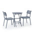 Ensemble bistro rond 2 personnes Centerville