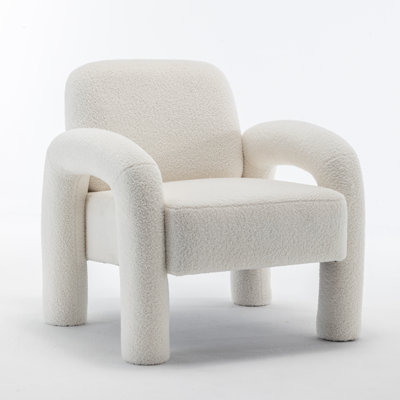 Armchai de 28 po de largeur