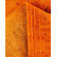 Tapis unique noué à la main Osbaldo - orange