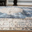 Tapis bleu Covin-28454002
