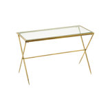 Glass Top Coffee Table