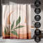 Rideau de douche Bradner Boho Desert