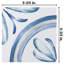 Saint Germain 5.75" x 5.75" Porcelain Wall & Floor Tile