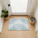 Machine Washable Indoor/Outdoor Howle ACN2275 Geometric Rug