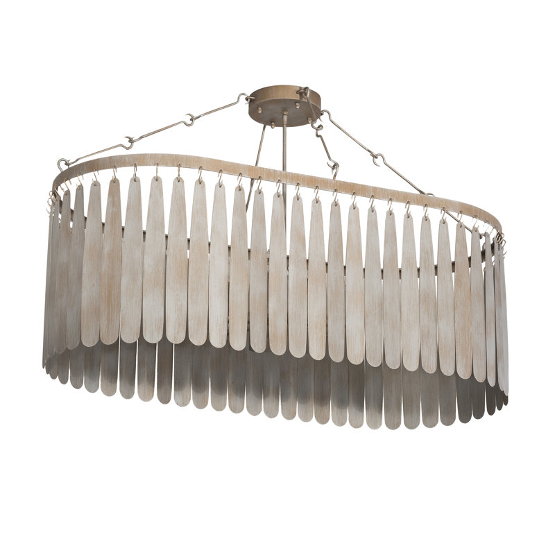 Braxon 10 - Light Chandelier