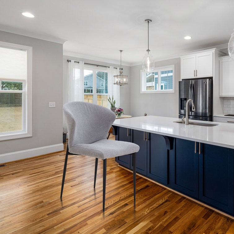 Keyontay Upholstered Dining Chairs, Side Chairs