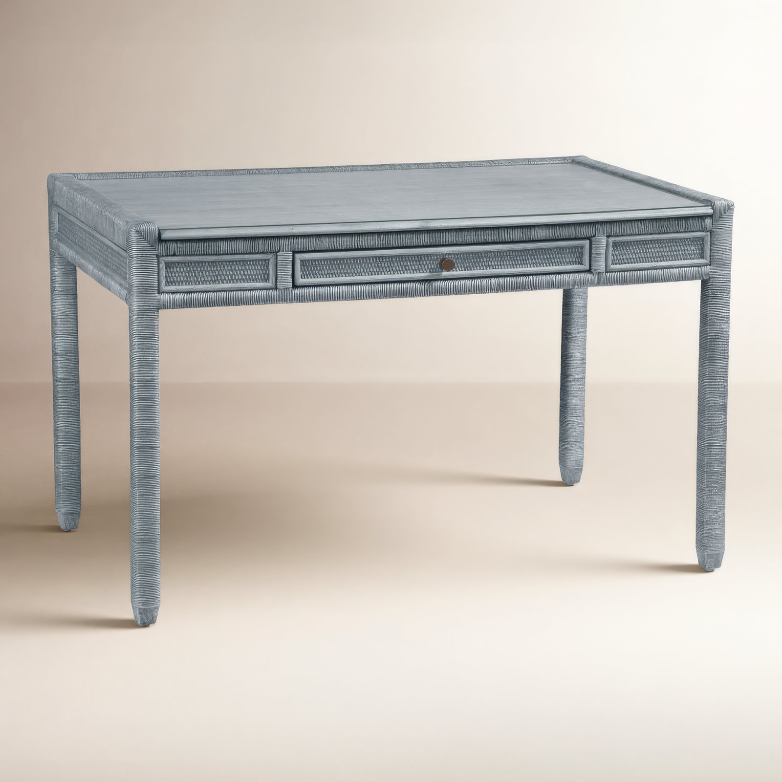 Electra Writing Desk, Sea Glass, Yes