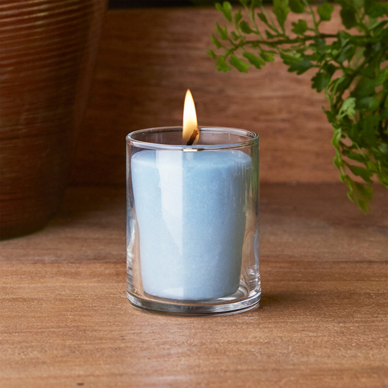Bougie votive parfumée Cotton Breeze