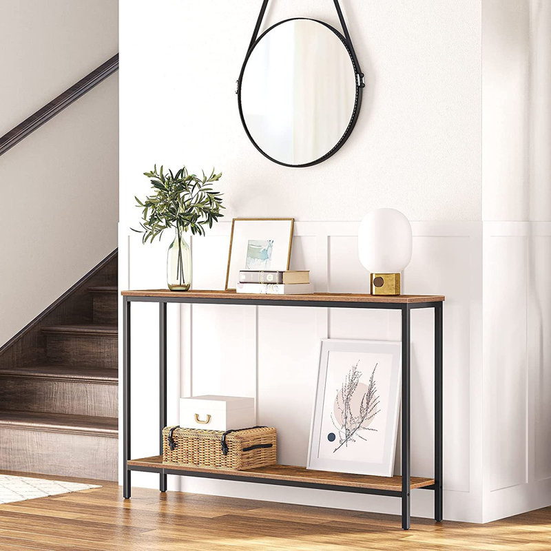 17 Stories Kearria Console Table & Reviews | Wayfair