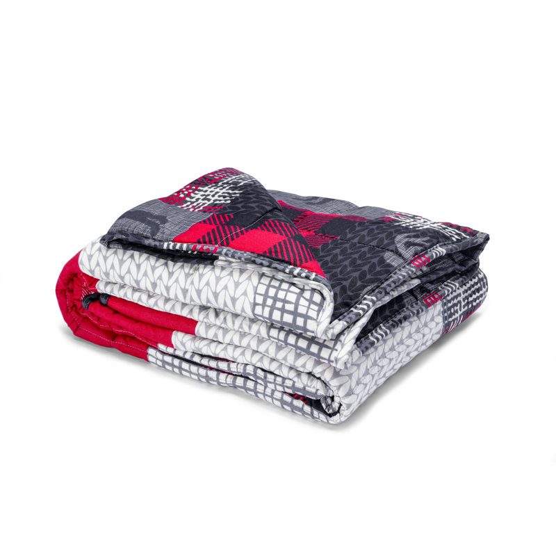Weighted Throw Blanket