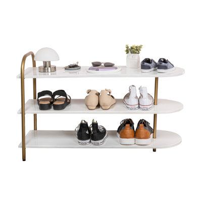 Range-chaussures 9 paires Gibbens