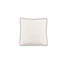 Carr 25In Cushion Faux Fur Cream