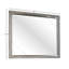Miroir de paysage polyvalent et exquis pour toutes les pièces, rehaussant la beauté intérieure