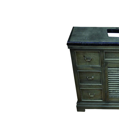 Ensemble de meuble-lavabo simple 48 po Noblitt