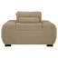 Fauteuil d'appoint rembourré-1981732046