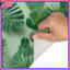 Tapis de bain feuilles de palmier tropical-1533394091