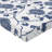 Ambesonne Fitted Sheet 2-Pack-106772761-106772772