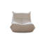 Chaise blanche à coussin 100% polyester-1284836924