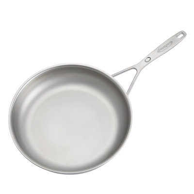 Demeyere Industry 5 Nanotouch 11-Inch Fry Pan