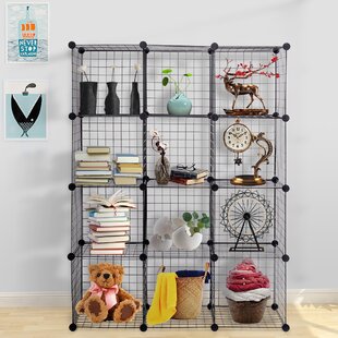 Hastings Home 13.5-in W x 13.5-in H 3-Tier Freestanding Iron Can Rack in  the Cabinet Organizers department at