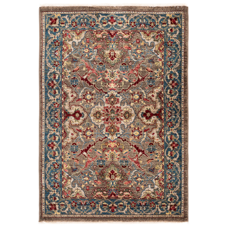 Tapis oriental performance Bisen