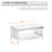 Outdoor Patio Table Cover/Ottoman Cover-731021593