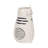 Black and White Ceramic Cat Figurine-1913546339