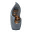  Charles Bentley Tiber Cascading Water Feature - Mains Powered