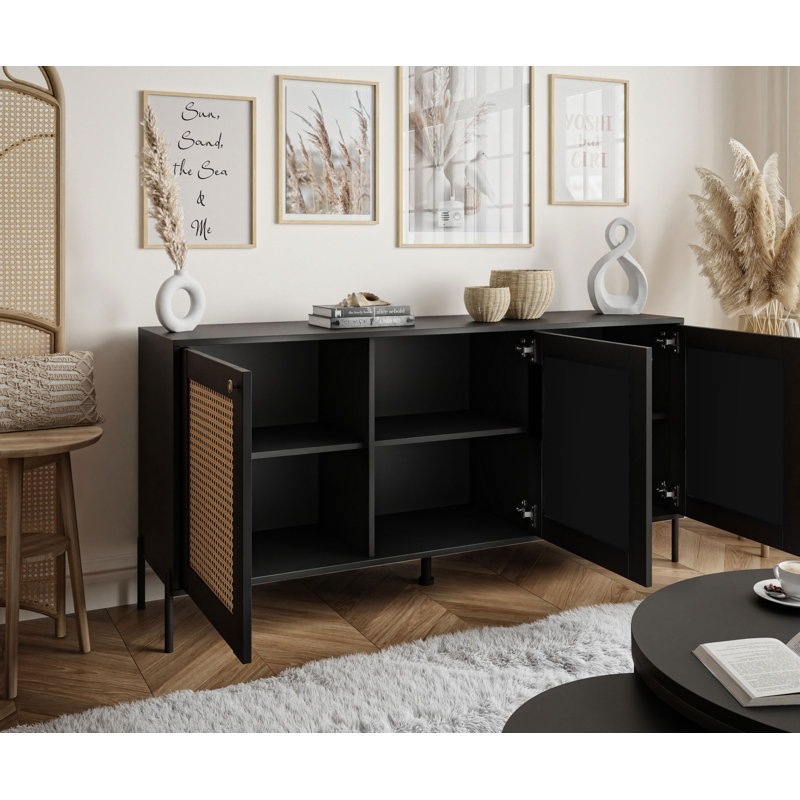 154cm Sideboard