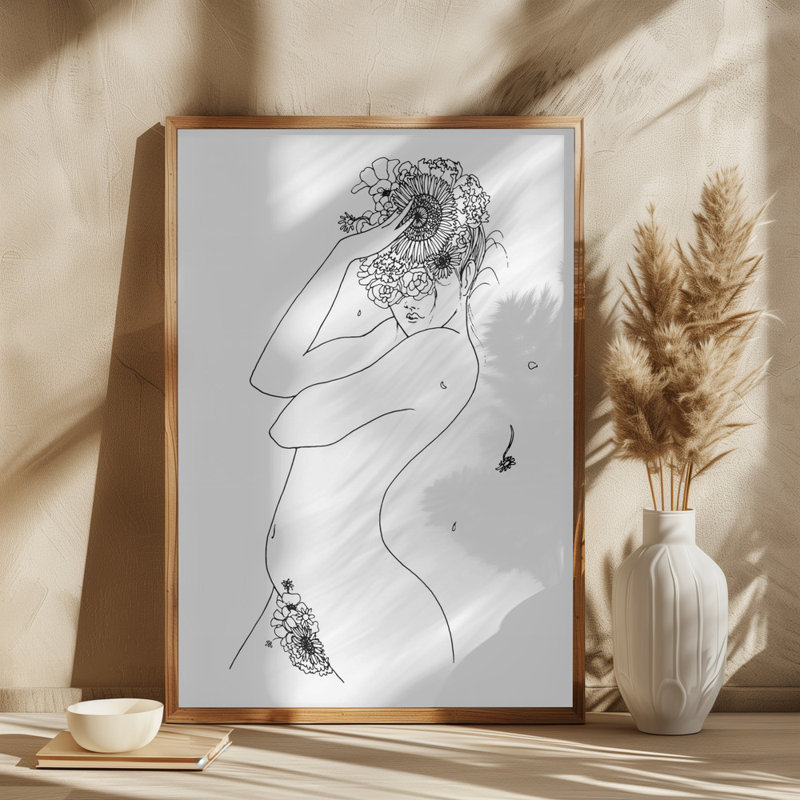 Wrapped Canvas Print, 50.8cm H x 76.2cm W