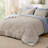Best Seller Bedsure Comforter Set Reversible Bedding for All Seasons-89GSM-122271445-122271440