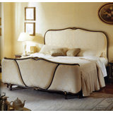 King Upholstered Standard Bed