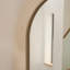 Solid Wood Arch Mirror-1175821737-1175821732
