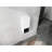 Bathroom Side Cabinet, Soft Close Doors, Float Mounting Design, (KD-Packing)