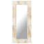 Cummins Wood Flat Wall Mirror-126916730-126916731