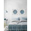 «Blue Carpets» par Marmont Hill - ensemble de 2 peintures encadrées-87498939