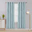 Prewett Super Soft Eyelet Room Darkening Thermal Curtains-1499495814-1499495854