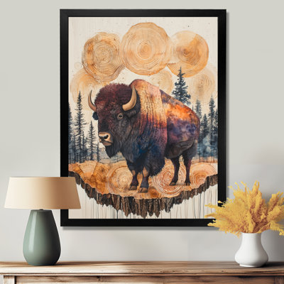Ginni - Animals Canvas Art Print