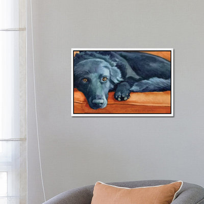 Kasey by Teresa Kogut - Painting on Canvas