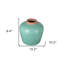 Vase de table 9 po