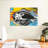 Brampt Abstract Bass Fishing-107855649