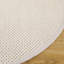 Tapis de couleur unie en fibre de sisal Chaidez-101253471