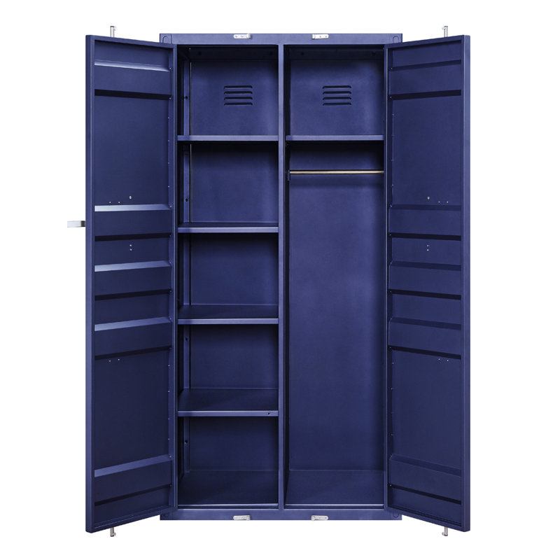 Armoire Kwinton, Bleu