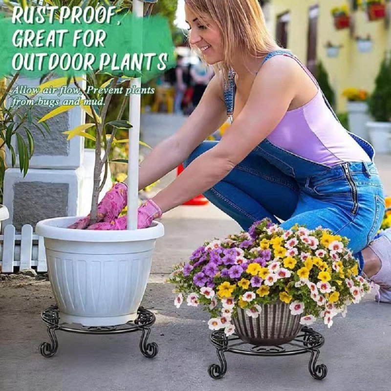 Plant Stand - Set of 3