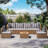 Outdoor Sectional Cushions, Outdoor Cushions For Patio Furniture Replacement, Waterproof Patio Furniture Cushions, Patio Sectional Cushions For Outdoor Sofa(14Pcs)-1756867088