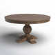 Marlowe Round Dining Table